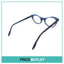 No Lens Blue Translucent Frame Glasses RRP £325 (5)