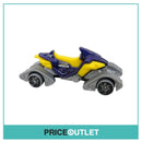 Hot Wheels - HW Rescue 3/10 - Snow Stormer - Slight Damage