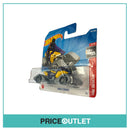 Hot Wheels - HW Rescue 3/10 - Snow Stormer - Slight Damage