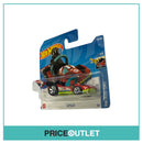 Hot Wheels - HW Ride-Ons 1/5 - Let’s Go - Slight Damage