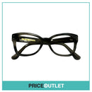No Lens Grey Patterned Frame Glasses RRP £325