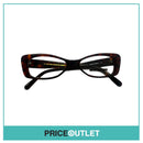 Clear Lens Brown Tortoiseshell Print Glasses RRP £325 (13)