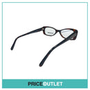 Clear Lens Brown Tortoiseshell Print Glasses RRP £325 (13)