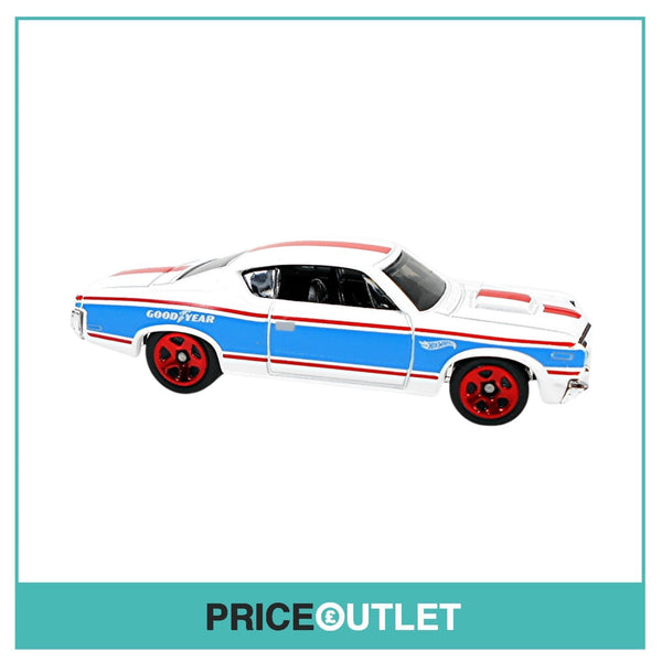 Hot Wheels - Muscle Mania 5/10 - AMC Rebel Machine
