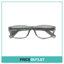 Clear Lens Clear Frame Glasses RRP £325