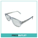 Clear Lens Clear Frame Glasses RRP £325