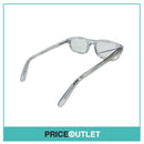 Clear Lens Clear Frame Glasses RRP £325