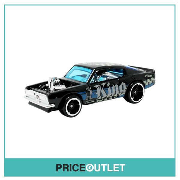 Hot Wheels - Checkmate 1/9 - King Kuda - Slight Damage