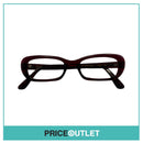 Clear Lens Red Frame Glasses RRP £325 (7)