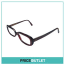 Clear Lens Red Frame Glasses RRP £325 (7)