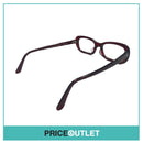 Clear Lens Red Frame Glasses RRP £325 (7)