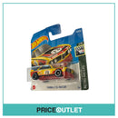 Hot Wheels - Retro Racers 2/10 - ‘73 BMW 3.0 CSL Race Car - Slight Damage