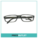 Clear Lens Translucent Grey Frame Glasses RRP £325 (3)