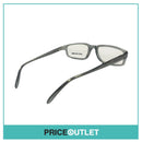 Clear Lens Translucent Grey Frame Glasses RRP £325 (3)