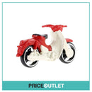 Hot Wheels - Factory Fresh 8/10 - Honda Super Cub - Slight Damage