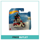 Hot Wheels - Factory Fresh 8/10 - Honda Super Cub - Slight Damage