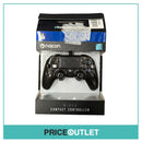Nacon Wired Compact Controller - Black - PS4 -Boxed/Parts Unchecked Returns