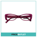 Clear Lens Pink Frame Glasses RRP £325 (3)