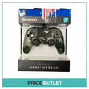 Nacon Wired Compact Controller - Camo - PS4 -Boxed/Parts Unchecked Returns