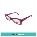 Clear Lens Pink Frame Glasses RRP £325 (3)