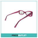 Clear Lens Pink Frame Glasses RRP £325 (3)