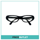 Clear Lens Black Frame Glasses RRP £325 (21)