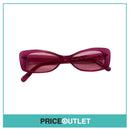 Pink Lens Pink Frame Glasses RRP £325