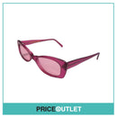 Pink Lens Pink Frame Glasses RRP £325