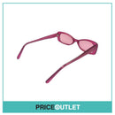 Pink Lens Pink Frame Glasses RRP £325