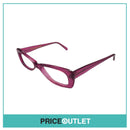No Lens Pink Frame Glasses RRP £325