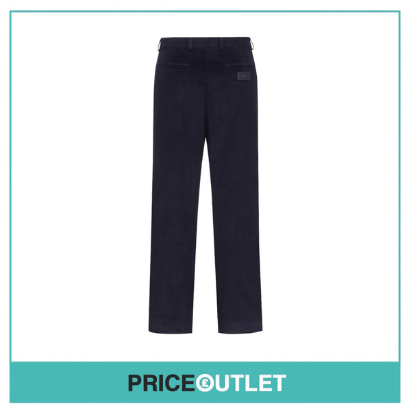 Manors Golf - Corduroy Trousers - Navy - Size 34 - BRAND NEW IN PACKAGING