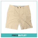 Manors Golf - Lightweight Shorts - Natural - Size 34 - BRAND NEW IN PACKAGING