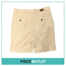 Manors Golf - Lightweight Shorts - Natural - Size 34 - BRAND NEW IN PACKAGING