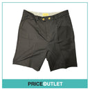 Manors Golf - Blue Classic Golf Shorts -  Size 36 - BRAND NEW