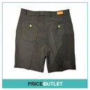 Manors Golf - Blue Classic Golf Shorts -  Size 36 - BRAND NEW