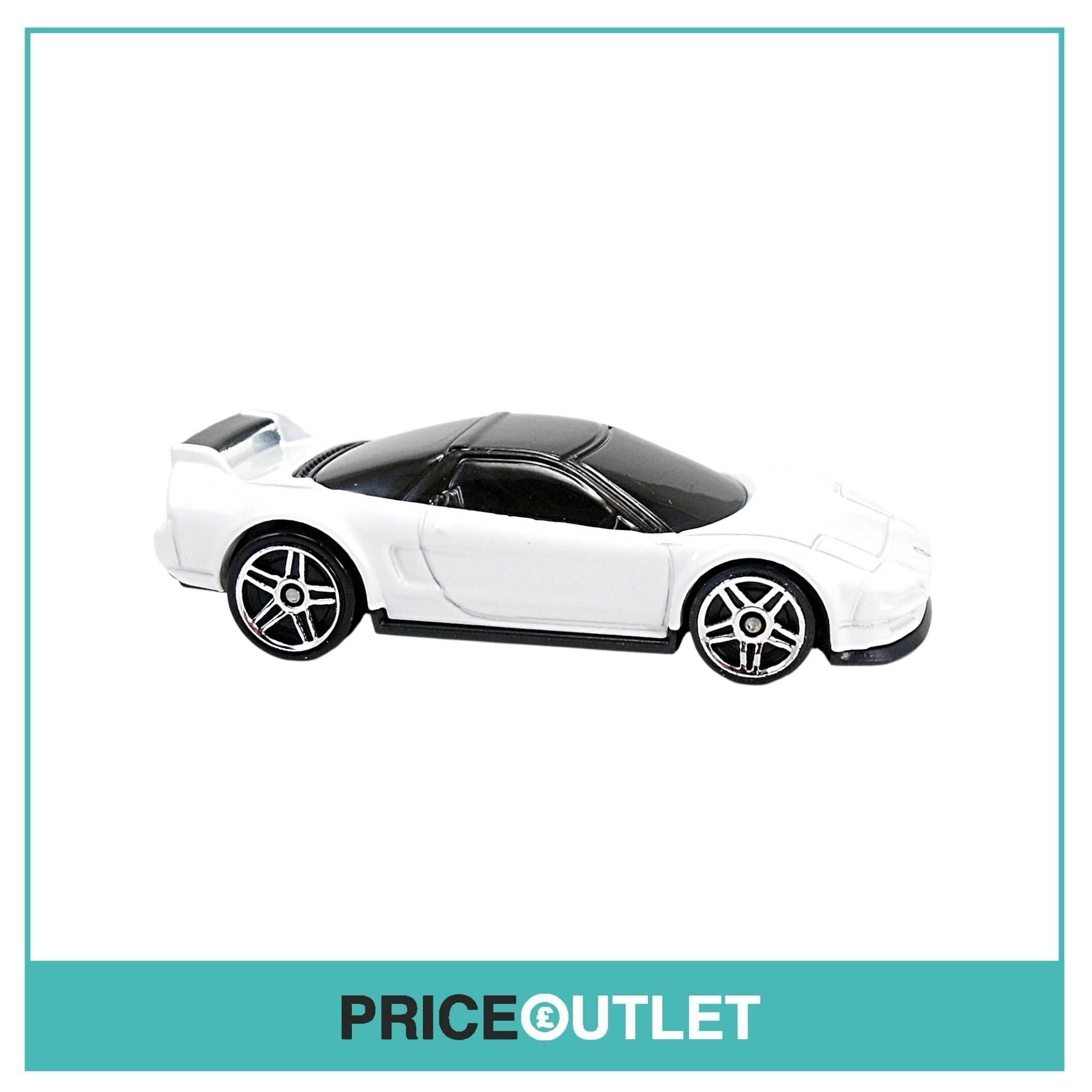 Hot Wheels - HW Workshop - ‘90 Acura NSX - Slight Damage