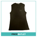 BLK DNM - Black Sleeveless T-Shirt - Size M - BRAND NEW WITH TAGS