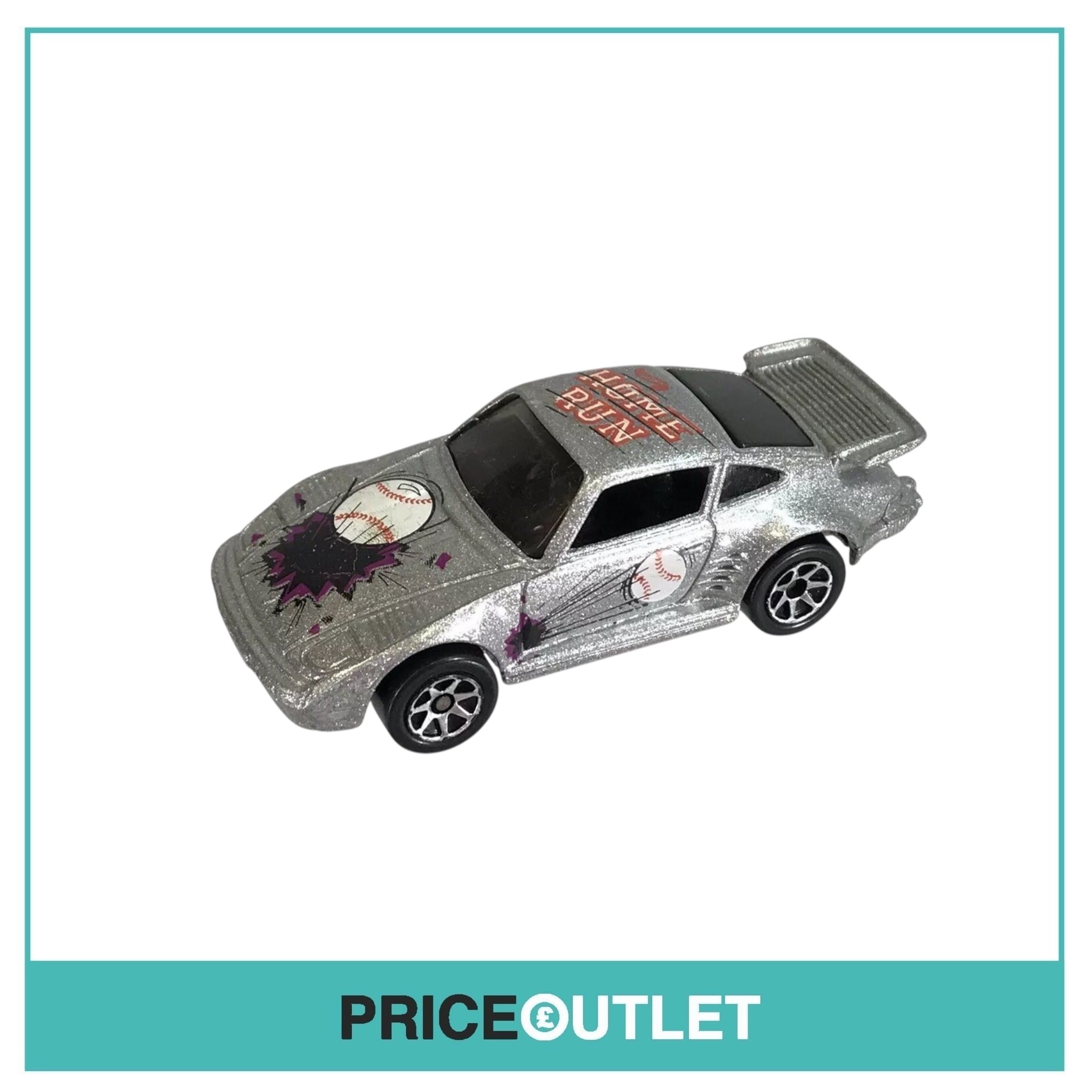 Hot Wheels - Sports Cars Series 1 Of 4 - Porsche 930 Home Run - Damaged