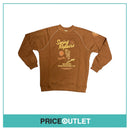 Manors Golf - Swing Repairs Sweatshirt - Brown - Size L - BRAND NEW