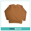 Manors Golf - Swing Repairs Sweatshirt - Brown - Size L - BRAND NEW