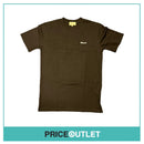 Manors Golf - Classic Tee - Black - Size M - BRAND NEW