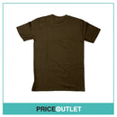 Manors Golf - Classic Tee - Black - Size M - BRAND NEW