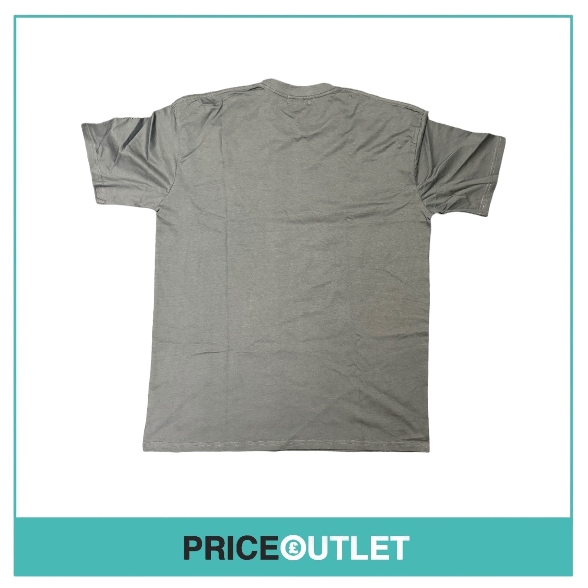 Manors Golf - Classic Tee - Petrol Blue - Size XXL - BRAND NEW