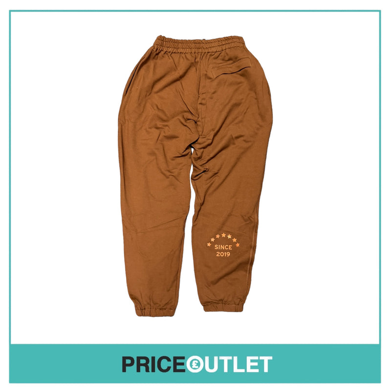 Manors Golf - Swing Repairs Sweatbottoms - Brown - Size M - BRAND NEW