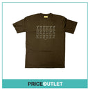 Manors Golf - Sunday Pins Tee - Black - Size XL - BRAND NEW