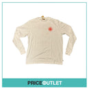 Manors Golf - Swing Repairs Long Sleeve Tee - White - Size XL - BRAND NEW