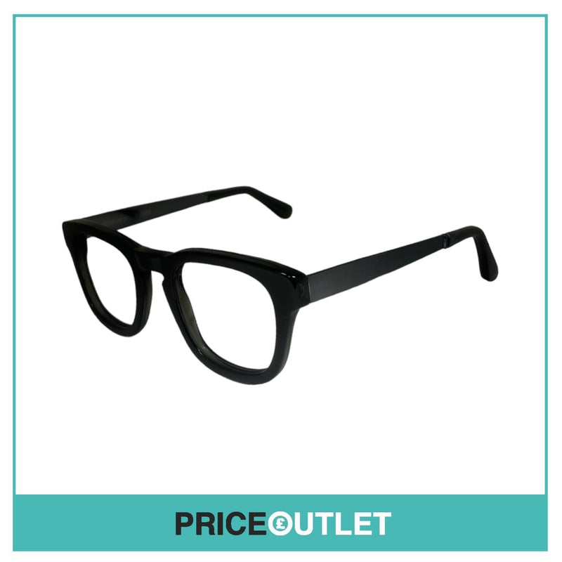 Cutler & Gross - No Lens Black Frame Glasses RRP £325 (4)