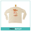 Manors Golf - Swing Repairs Long Sleeve Tee - White - Size XL - BRAND NEW