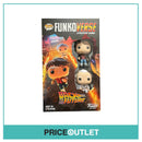 Funko - Funkoverse Strategy Game - Back To The Future