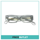 No Lens Clear Frame Glasses RRP £325
